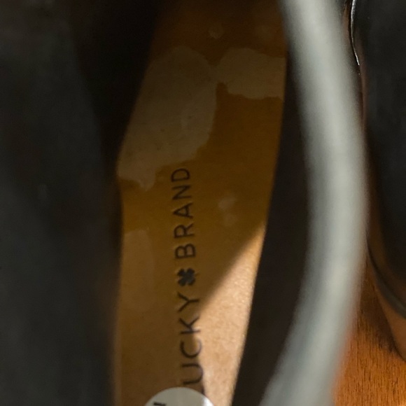 Lucky rand women’s LK-nycott fashion boot size 8.5 - Picture 5 of 7